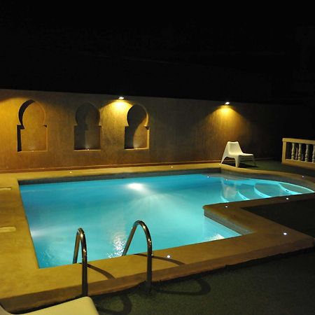 Dar Mezouar Aparthotel มาร์ราเกช ภายนอก รูปภาพ