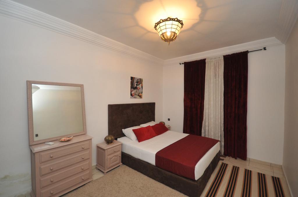 Dar Mezouar Aparthotel มาร์ราเกช ภายนอก รูปภาพ