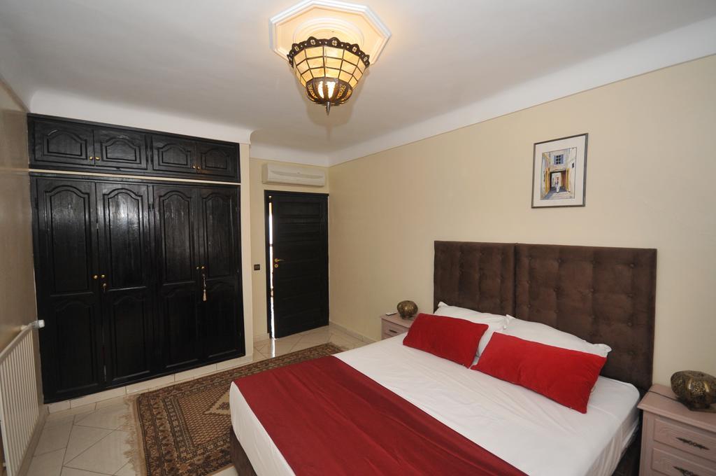 Dar Mezouar Aparthotel มาร์ราเกช ภายนอก รูปภาพ