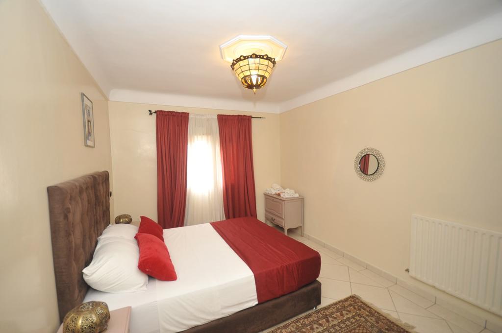Dar Mezouar Aparthotel มาร์ราเกช ภายนอก รูปภาพ