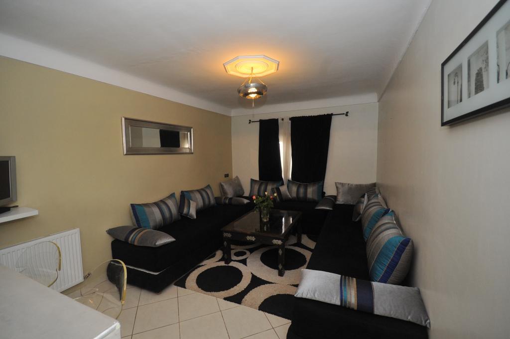 Dar Mezouar Aparthotel มาร์ราเกช ภายนอก รูปภาพ