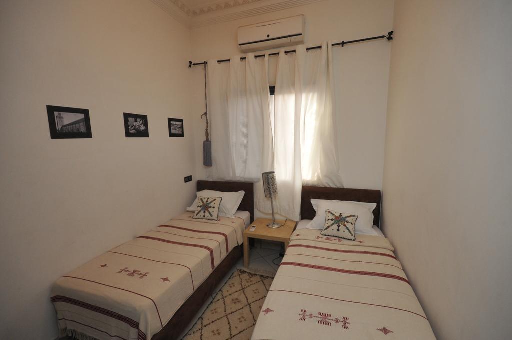 Dar Mezouar Aparthotel มาร์ราเกช ภายนอก รูปภาพ