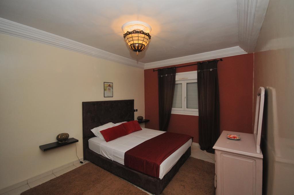 Dar Mezouar Aparthotel มาร์ราเกช ภายนอก รูปภาพ