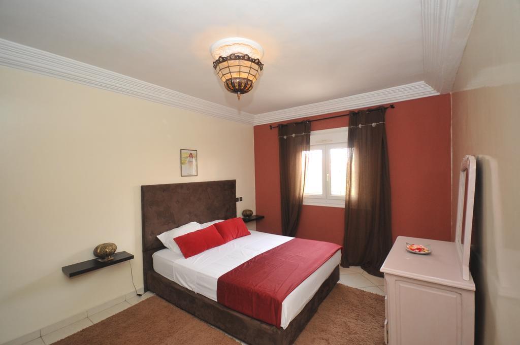Dar Mezouar Aparthotel มาร์ราเกช ภายนอก รูปภาพ