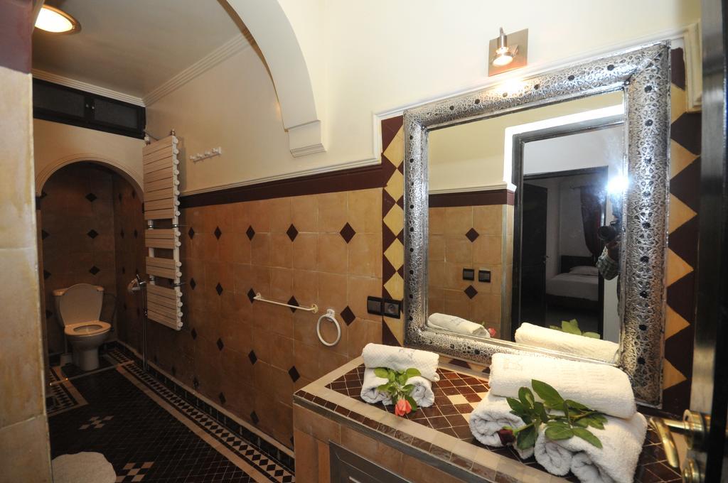 Dar Mezouar Aparthotel มาร์ราเกช ภายนอก รูปภาพ
