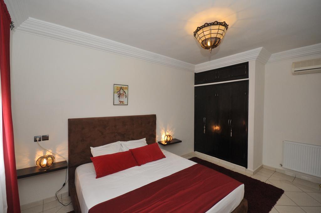 Dar Mezouar Aparthotel มาร์ราเกช ภายนอก รูปภาพ