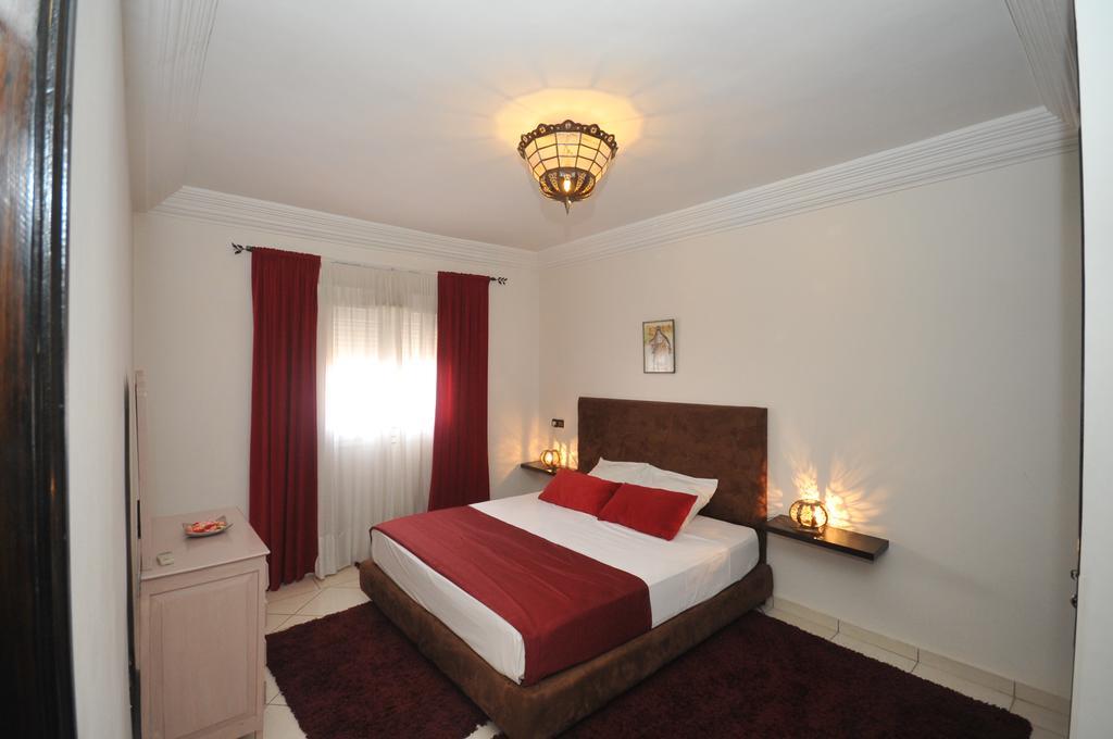 Dar Mezouar Aparthotel มาร์ราเกช ภายนอก รูปภาพ