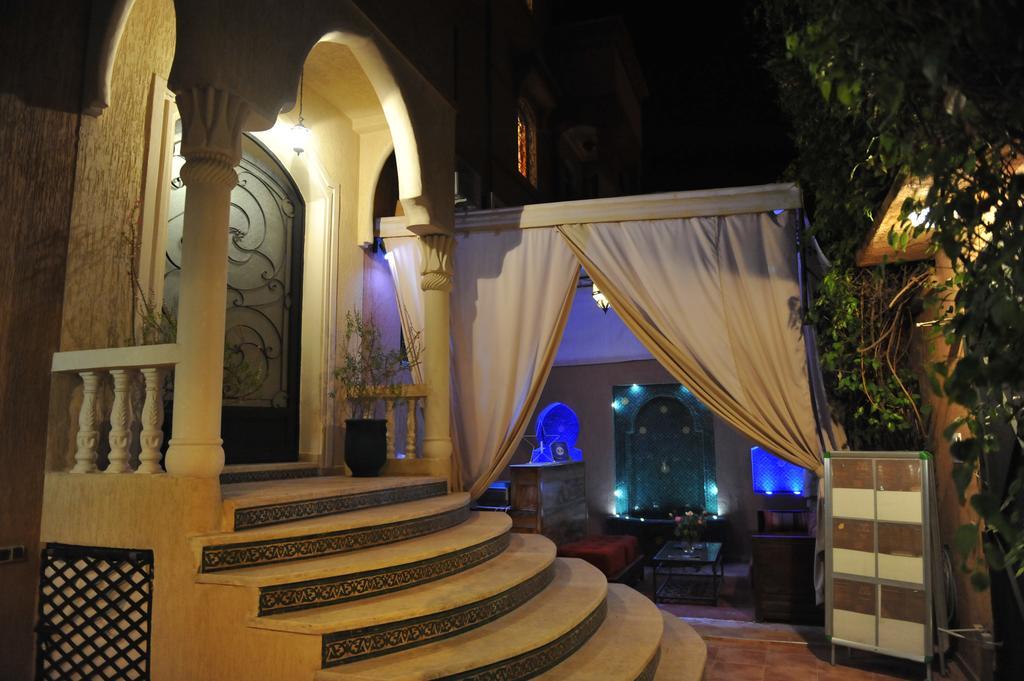 Dar Mezouar Aparthotel มาร์ราเกช ภายนอก รูปภาพ