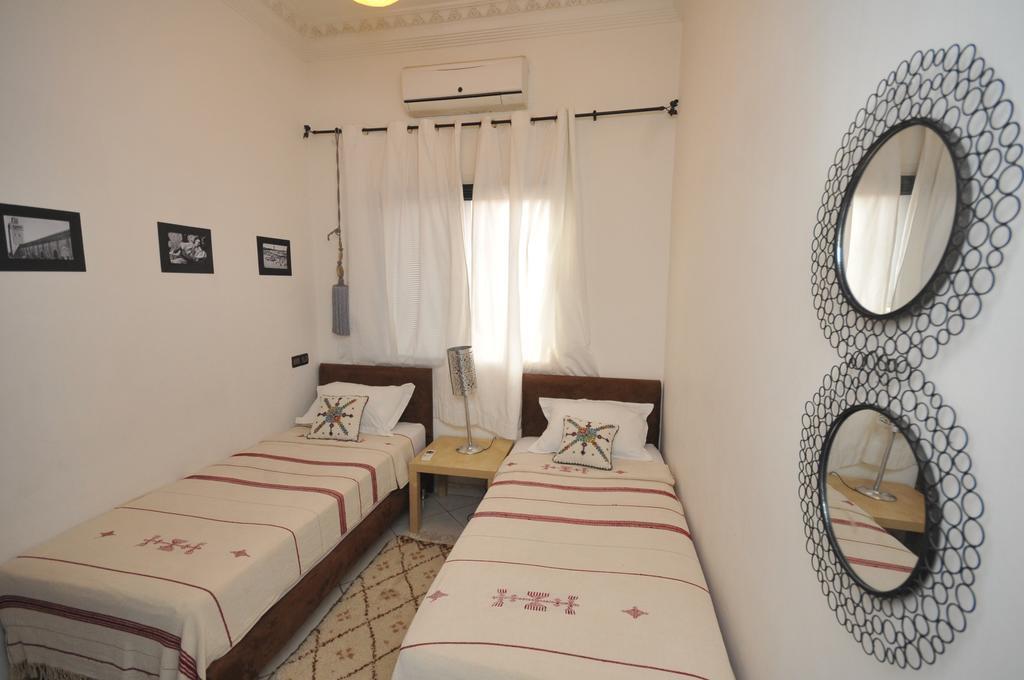 Dar Mezouar Aparthotel มาร์ราเกช ภายนอก รูปภาพ