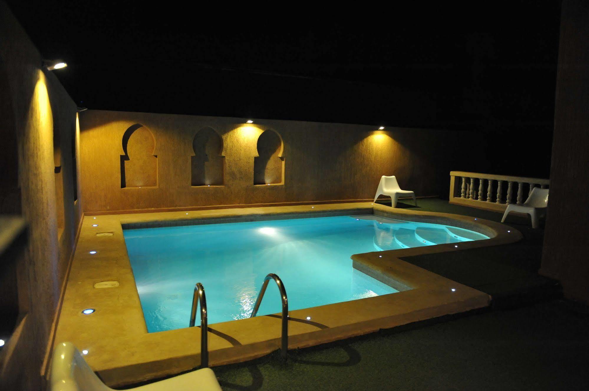 Dar Mezouar Aparthotel มาร์ราเกช ภายนอก รูปภาพ